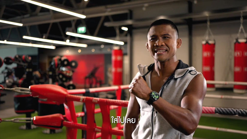 อึด ถึก ทน HUAWEI WATCH GT3